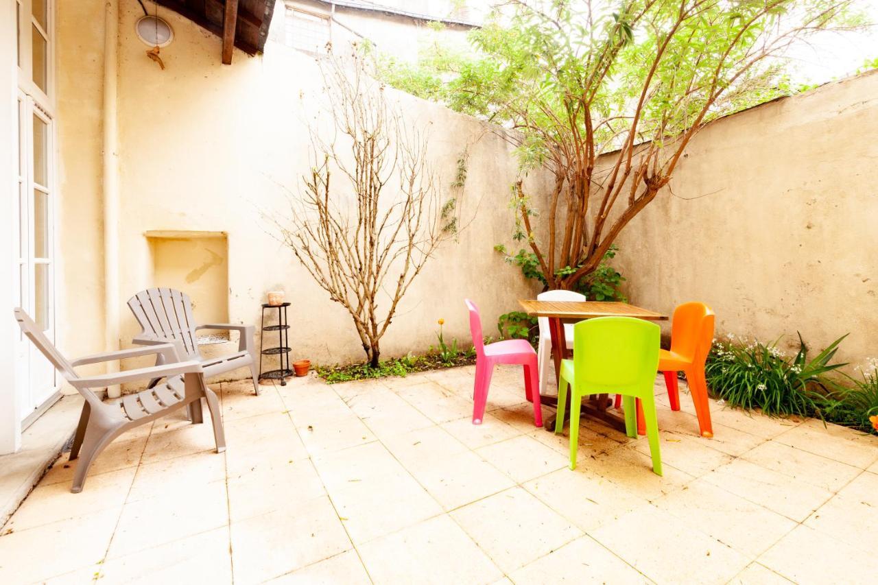 Le Patio - Hypercentre - Cour Au Calme - Wifi Apartamento Vannes Exterior foto